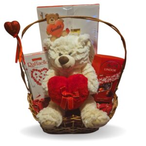 Egyedi Valentin napi ajándékcsomag 1.