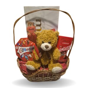 Egyedi Valentin napi ajándékcsomag 2.